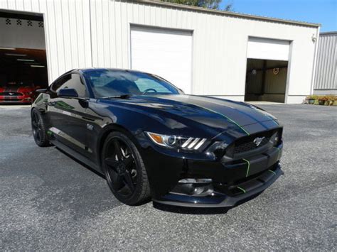 2016 Mustang Gt Roush Supercharged 670hp