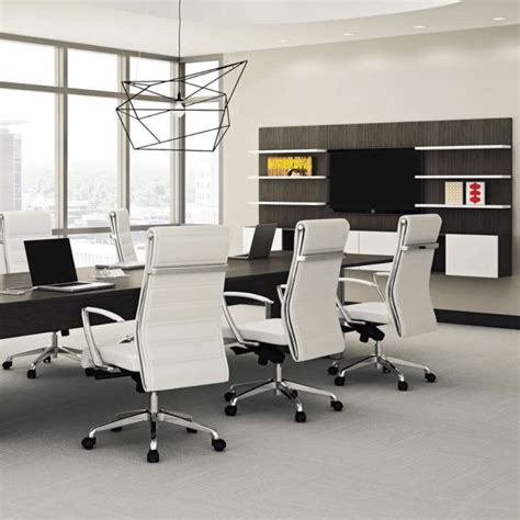 Furniture is architecture on a different scale. OFS Intermix Conference - Office Furniture Warehouse