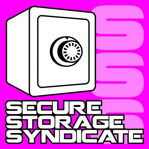 Secure Storage Syndicate Advertcity Wikia Fandom