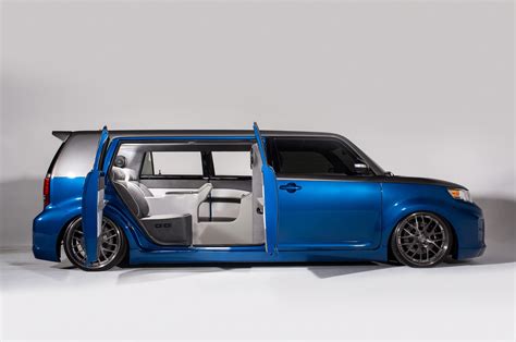 Scion Reveals Tuned Tcs Xbs And Fr Ss For Sema