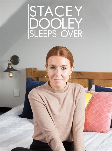 Stacey Dooley Sleeps Over 2019