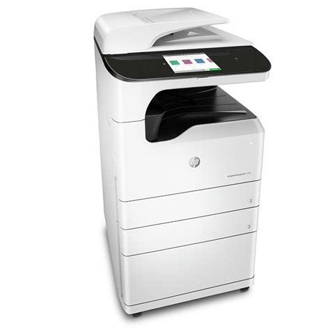 Hp Pagewide Managed Mfp P77740z Dia Copy