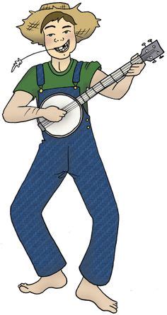 Hillbilly Clipart | Clipart Panda - Free Clipart Images | backgrounds