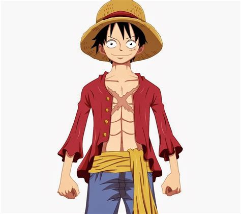 Animewarudo Principales Personajes De One Piece