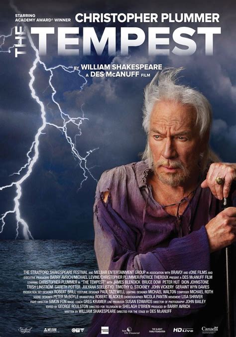 The Tempest Film Dove Guardare Streaming Online