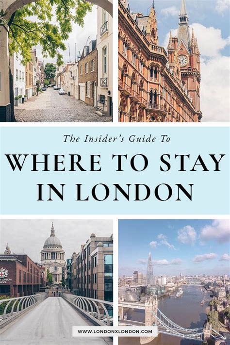 The Best Places To Stay In London Area By Area Discoveries Of In