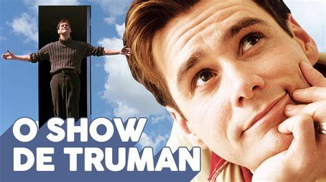 O Filme Que Jim Carrey Ensina Como Escapar Da Matrix O Show De Truman