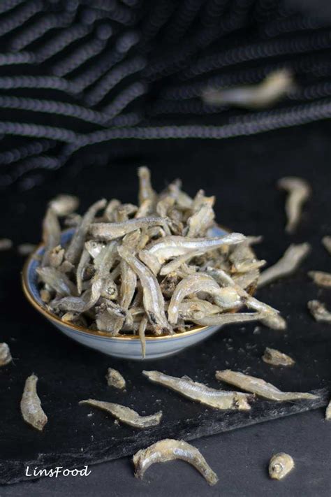 What Are Ikan Bilis Dried Anchovies