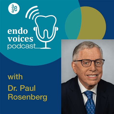 The American Association Of Endodontists Releases Latest Endo Voices Podcast Episode ‘evolution