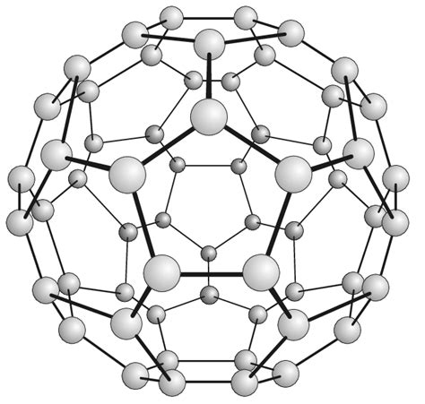 Buckminsterfullerene C60 Download Scientific Diagram