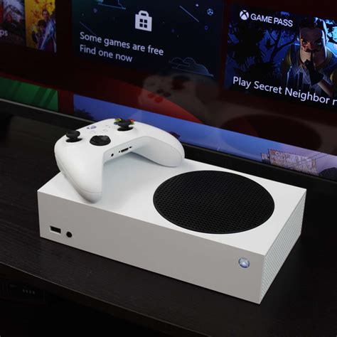 Xbox Series S Review Impressive Hardware Tiny Package Ph