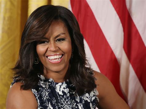 Michelle Obama See Photos Of Her Through The Years
