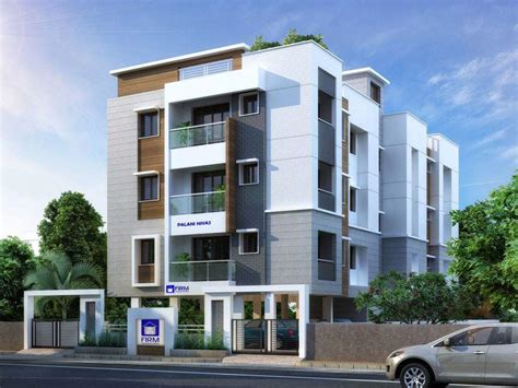 Parbhani Home Expert G1 Building Elevation