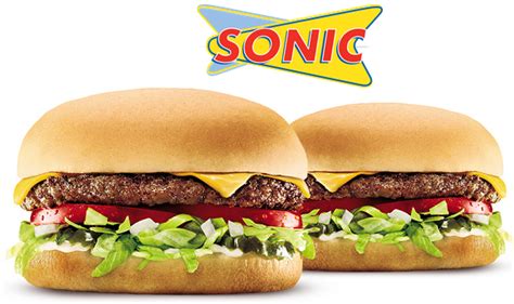 Steward Of Savings 12 Price Cheeseburgers At Sonic Drive In Restaurant