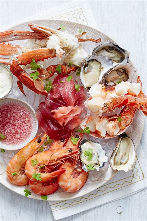 Complete your christmas spread with the help of this seafood recipe collection. Pin on Holiday Recipes