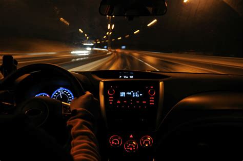 Tips For Driving Safely At Night Schmidt Kramer