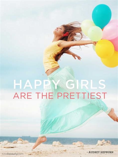 Happy Girl Quotes Happy Girl Sayings Happy Girl Picture Quotes