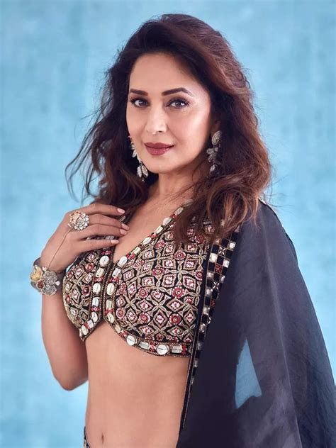 Madhuri Dixit Is Forever Inspiration To These Divas Times Of India