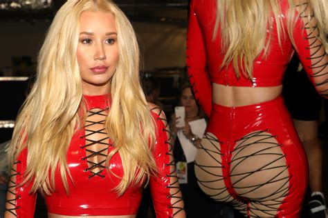 Iggy Azaleas Cheeky Outfit And More Star Snaps Page Six