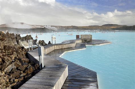 Blue Lagoon In Iceland The Most Extraordinary Geothermal Spa In The