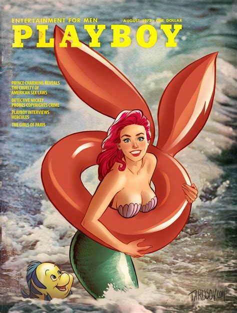 Nude Disney Pinups Disney Princesses Playboy Pinups Sorted Luscious