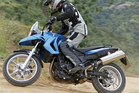 Bmw F650gs Full Review Mcn