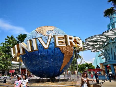 Universal Studios Singapore Sentosa Island 2022 Alles Wat U Moet