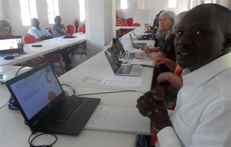 BSU Centre Of Excellence In ICT And Learning To Take Gulu University To