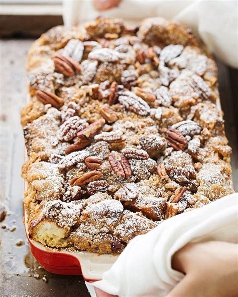 Pecan And Pumpkin French Toast Casserole By Littlespicejar Quick