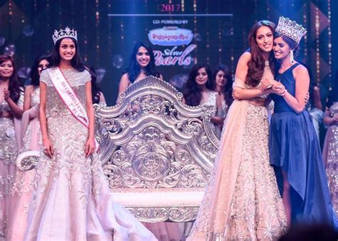 Fbb Femina Miss India 2017 Crowning Winners Photogallery Etimes