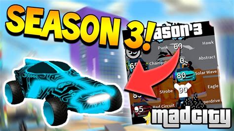 3 New Codes Mad City Roblox Youtube How To Get Free Robux On Hp