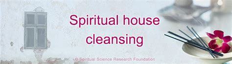 Spiritual House Cleansing