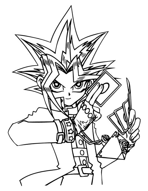 Yu Gi Oh God Cards Coloring Page Sketch Sketch Coloring Page My Xxx Hot Girl