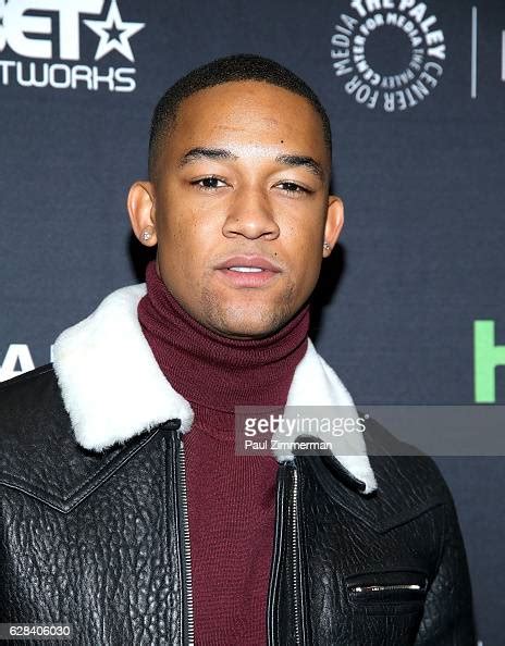 Actor Peyton Alex Smith Attends Bets The Quad Paley Center For