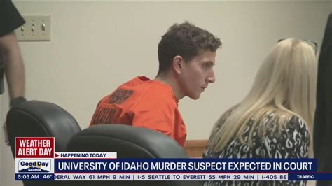 Idaho Murder Trial Bryan Kohberger Expected In Court Thursday Trendradars