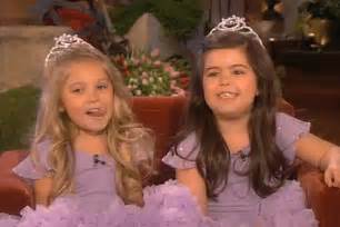 Catch this awesome performance of the macklemore and ryan lewis' hit, thrift shop, right here! Sophia Grace & Rosie Predict Taylor Swift's Attire, Wear ...