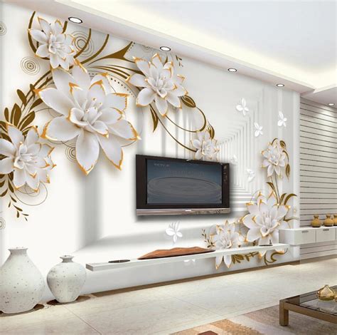 Beibehang Custom Wallpaper Home Decorative Wall Modern