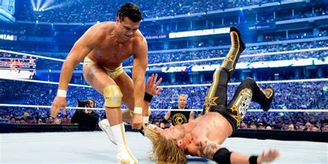 10 Wrestlers Whose First WrestleMania Match Was Better Than Their Last