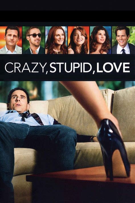 Crazy in love follows two people who fall in love who both suffer from multiple personality disorder. Crazy stupid love based on book, casaruraldavina.com