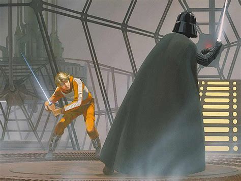 Wallpapers Of The Week Ralph Mcquarrie ‘star Wars