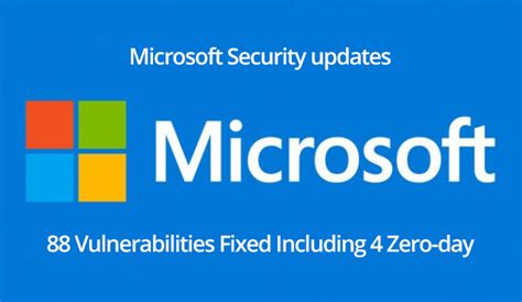 Microsoft Security Updates Fixes For 88 Vulnerabilities