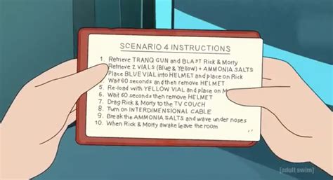 Rick And Morty S3 E8 Recap And Review Chattr