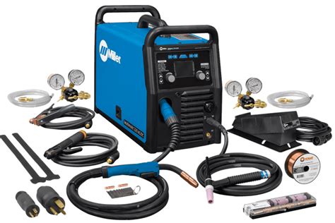 Itw Welding Singapore Miller Multimatic Ac Dc Multiprocess