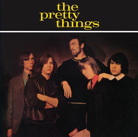 The Pretty Things Cd Album Free Shipping Over £20 Hmv Store