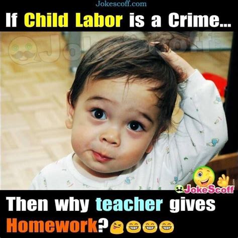 Everyone's life smile is a crucial thing without smile life will make your condemnation. Ha ha ha kid Humor | Funny school jokes, Funny jokes for ...