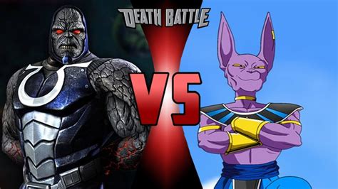 Image Darkseid Vs Beerus Death Battle Fanon Wiki Fandom