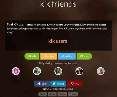 Ways To Find Kik Messenger Usernames Find Kik Friends Dr Fone