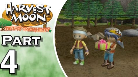 Both kevin and angela will say let's go. Let's Play Harvest Moon: Tree of Tranquility (Gameplay + Walkthrough) Part 4 - YouTube