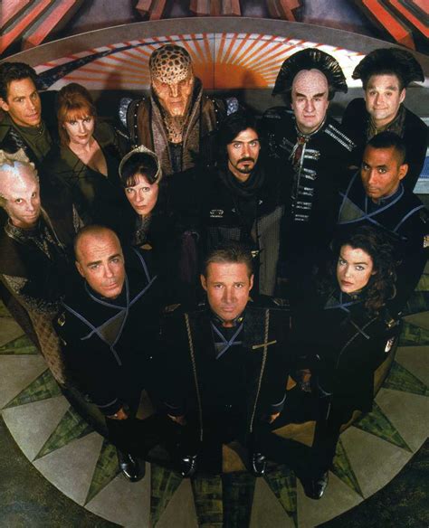 Babylon 5 Zocalo Public Group Facebook