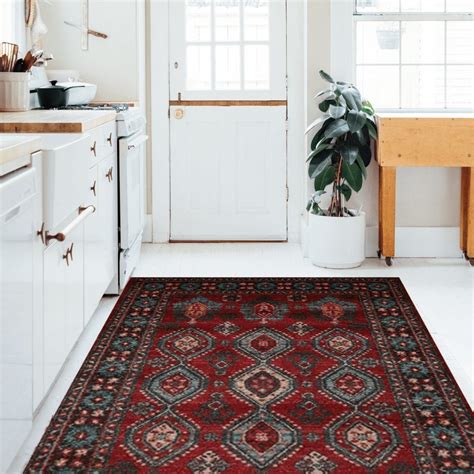 What Types Of Rugs Are Suitable For Kitchens